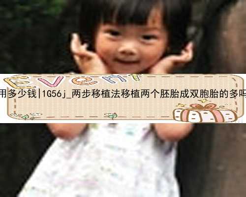 广州代孕一个小孩总费用多少钱|1G56j_两步移植法移植两个胚胎成双胞胎的多吗