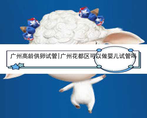 广州高龄供卵试管|广州花都区可以做婴儿试管吗